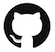 GitHubのアイコン